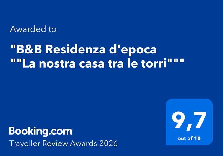 Chambre d’hôte pour 2 personnes à Albenga - 2