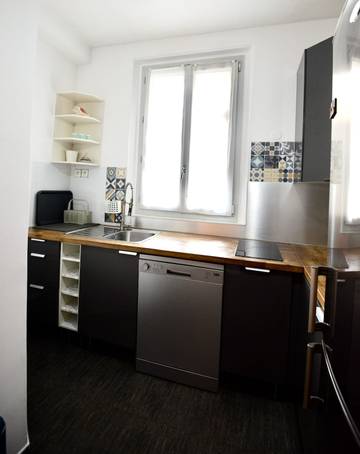 Location De Vacances pour 4 Personnes dans Saint-Ouen, Seine-Saint-Denis, Photo 4