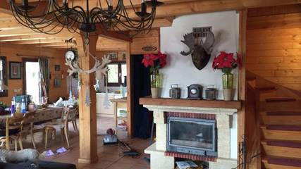 Chalet voor 10 Personen in Les Gets, Les Portes du Soleil, Afbeelding 1