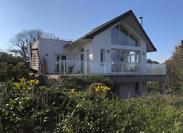 Chambre d’hôte pour 2 personnes, avec jardin