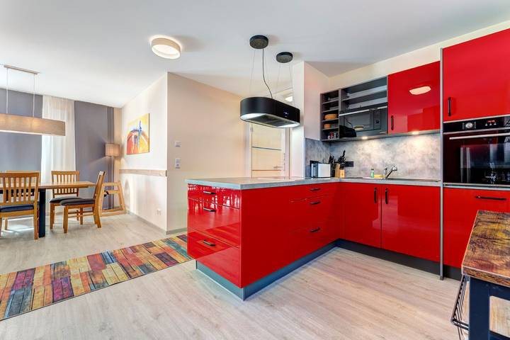 Ferienhaus für 13 Personen, mit Garten und Sauna in Koserow - 4