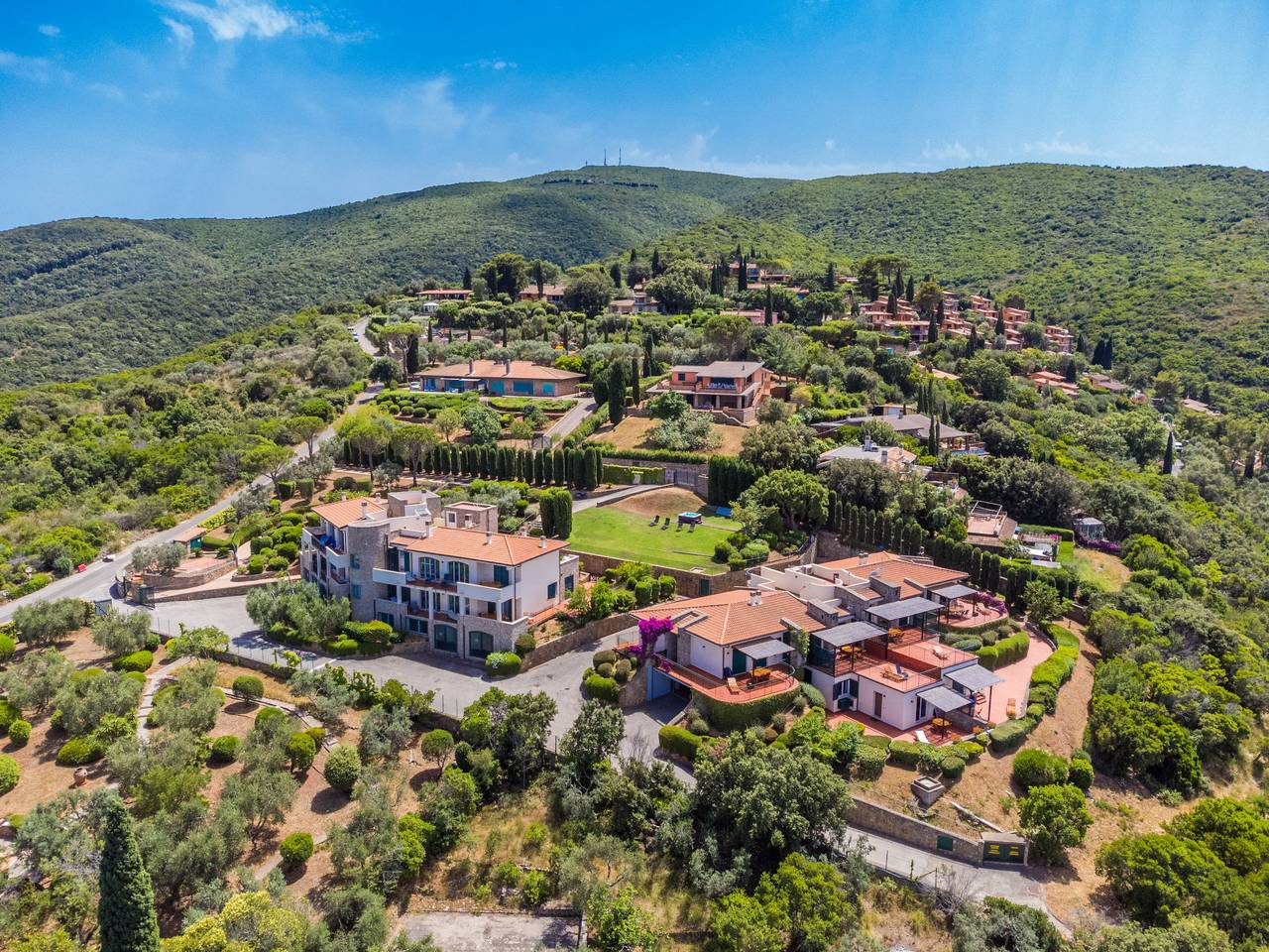 Apartamento entero, Le Poste del Pianone in Monte Argentario, Provincia de Grosseto