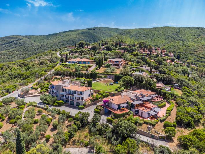 Appartamento intero, Le Poste del Pianone in Monte Argentario, Provincia di Grosseto