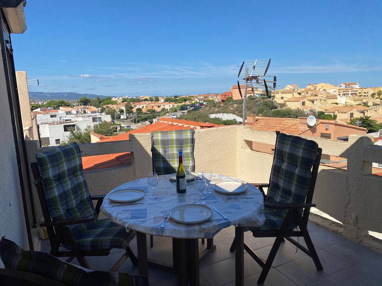 Port Leucate: Villa 6 pers. frente al mar, acogedora, cerca de actividades in Port Leucate, Leucate