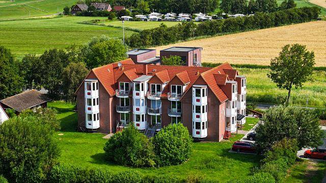 Ganze Ferienwohnung, Cuxlandparks Gmbh (Cappel-Neufeld) - "Appartment Cappel Whg. 16" in Cappel-Neufeld, Nordholz