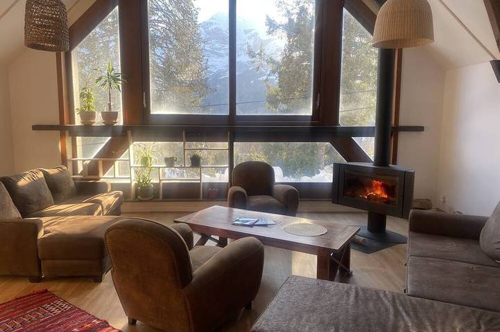 Chalet pour 14 personnes dans vallée d'Aspe