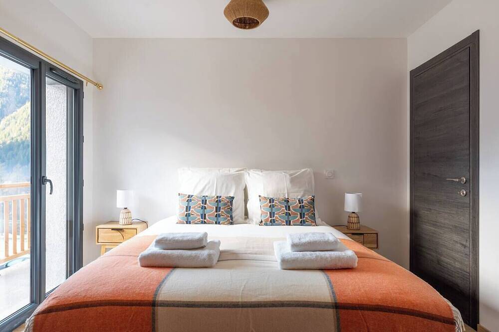 Babotches - Chalet 110m2 | Moderne | Familial | 7 pax in Chamonix, Mont Blanc-massief