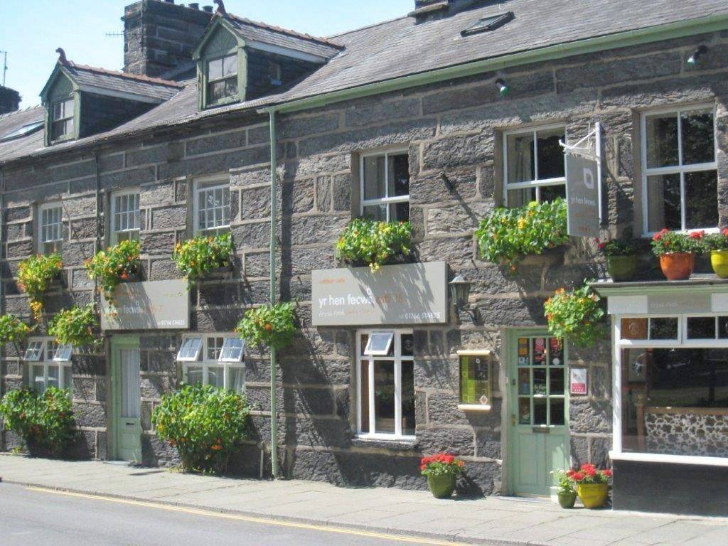 Standard Twin Room in Porthmadog, Snowdonia