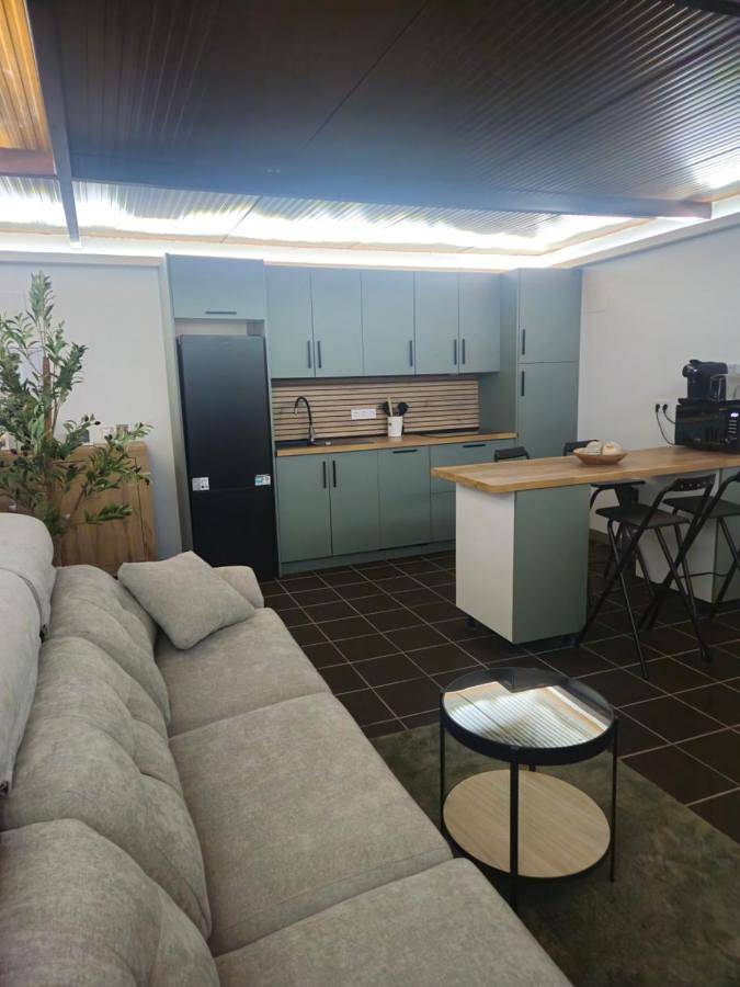 Gîte pour 2 personnes, avec Terrasse à Coria del Río