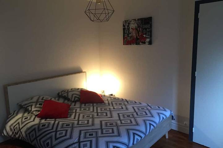 Location de vacances pour 4 personnes à Châteauroux - 3