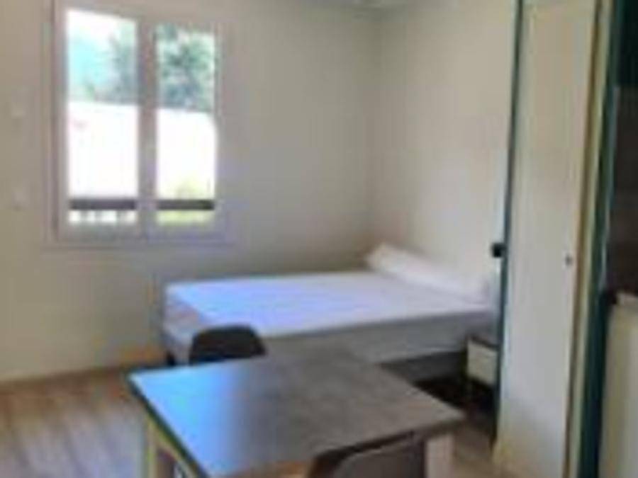 Camping de la Châtaigneraie - Studio 2 personnes - Studio 2 personnes in Agos-Vidalos, Pyrénées