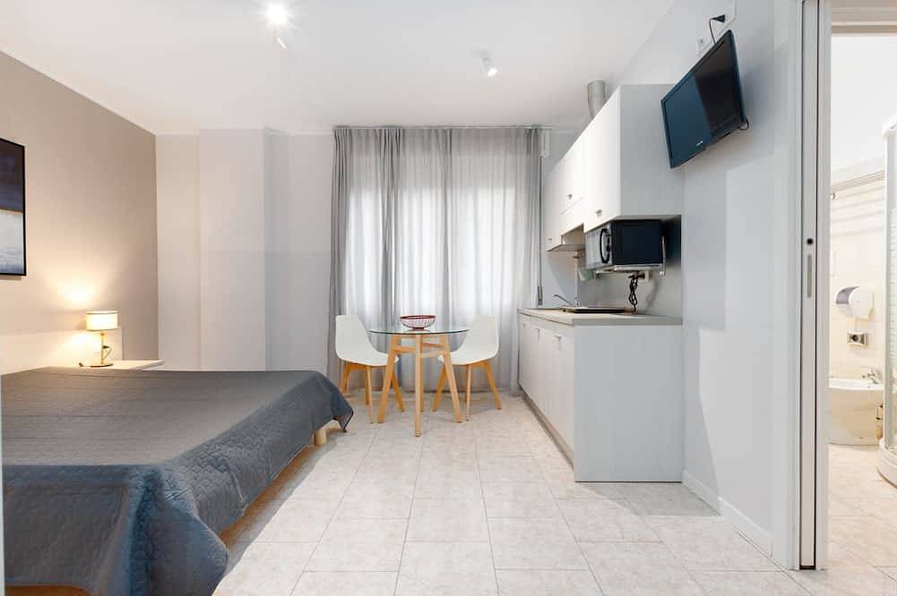 Entire apartment, Residence Bonomelli app. 12 studio apartment in Bergamo, Bergamo Province