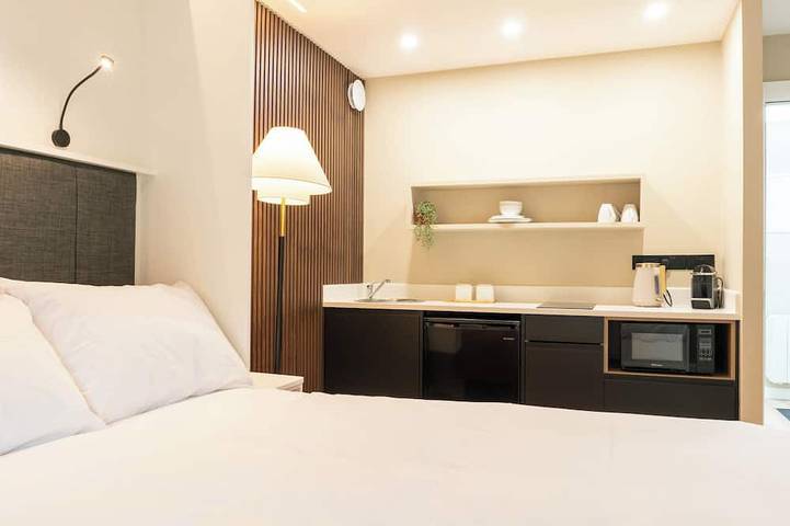 Holiday rental for 2 people in Westport