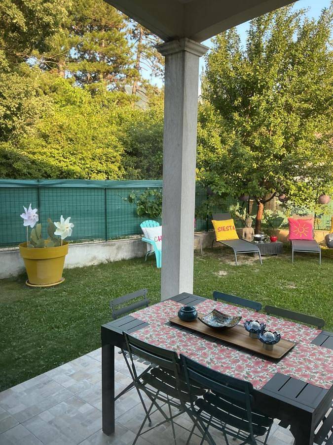 Maison d’hôte pour 6 personnes, avec vue et jardin