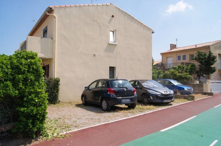 Ganze Wohnung, Charmante Wohnung in Fleury - 30 m² - Meerblick in Saint Pierre la Mer, Fleury