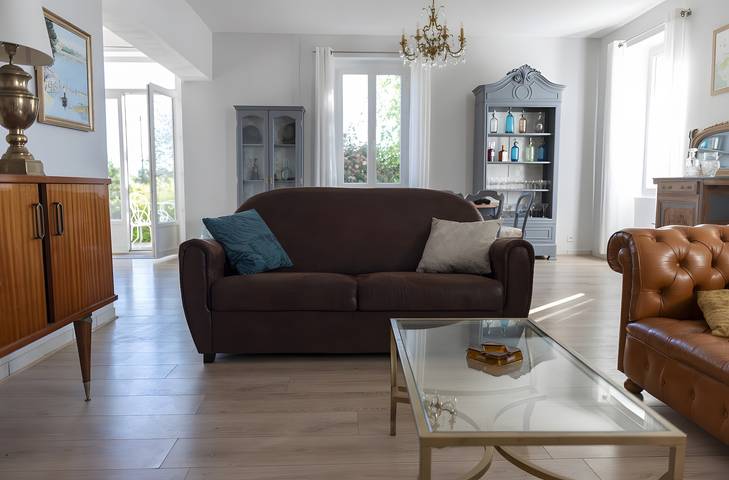 Ferienhaus für 8 Personen, mit Garten in Europa - 4