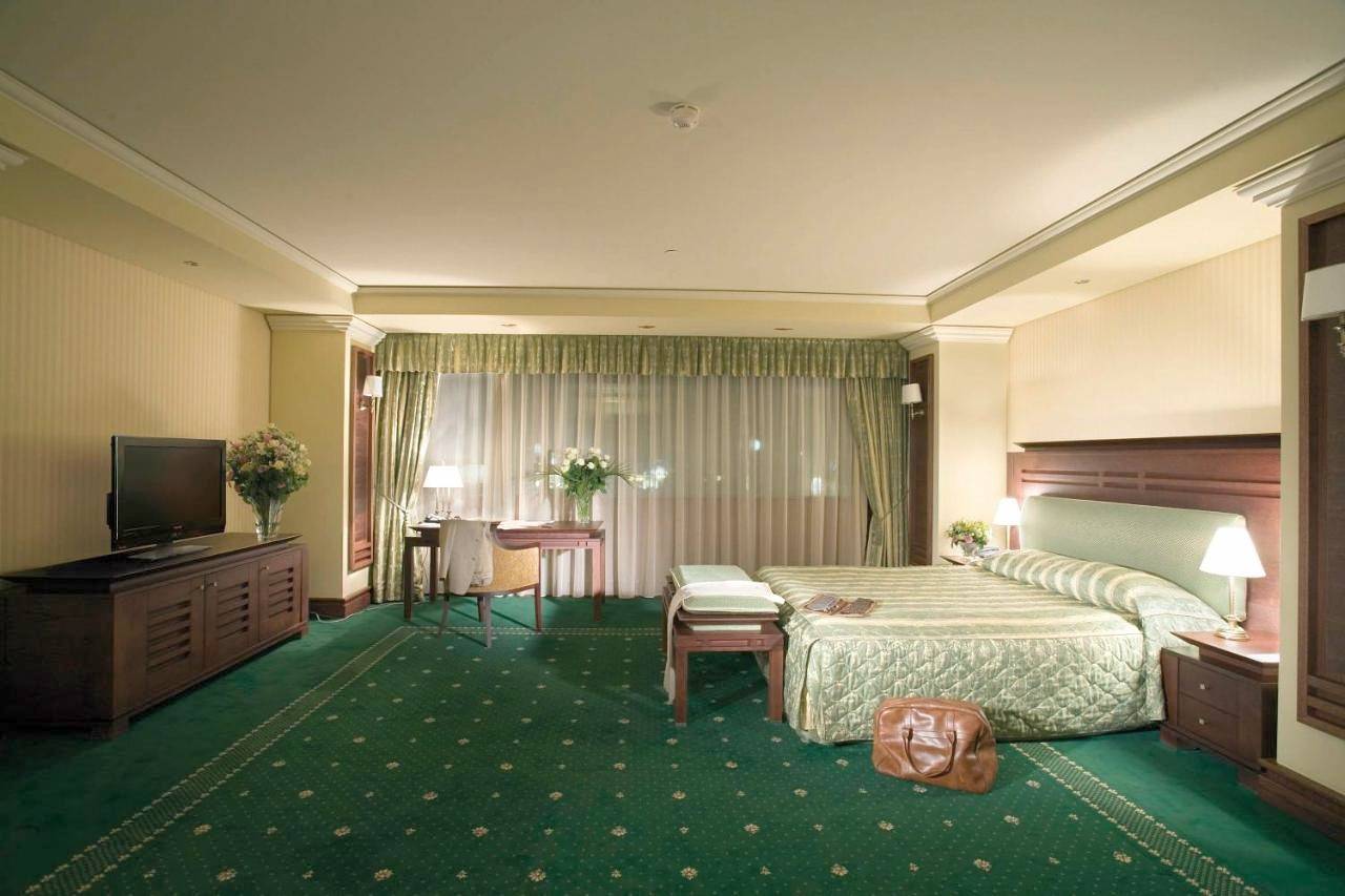 Grand Hotel Sofia in Sofia, Bulgarien