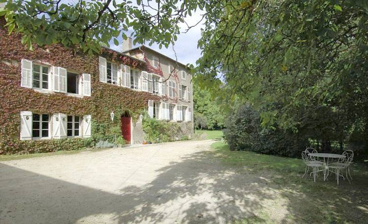 Maison d’hôte pour 2 personnes, avec vue et jardin dans la Meuse - 3