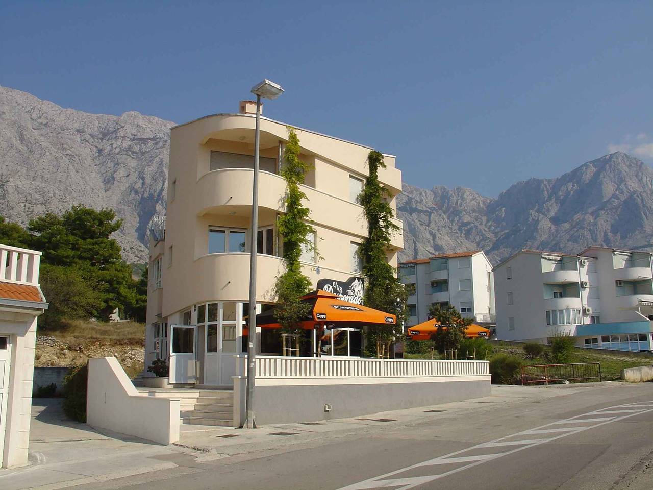 Ganze Ferienwohnung, Ferienwohnung mit Balkon  in Baska Voda, Makarska Riviera