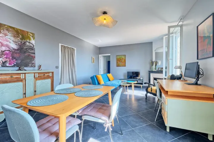 Holiday apartment for 4 people, with view - 1