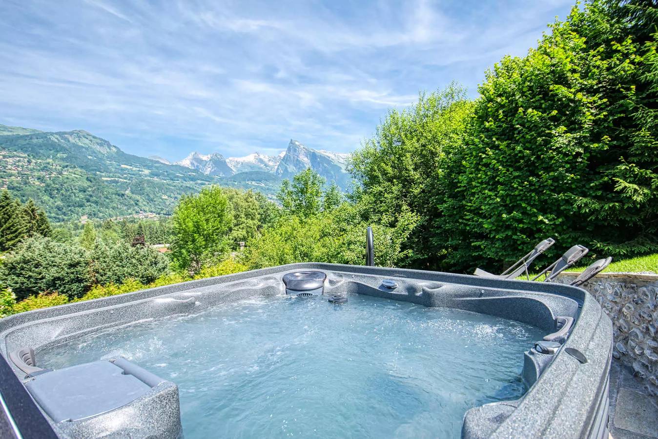 Chalet ristrutturato sulle alture di Morillon in Station de Morillon, Grand Massif