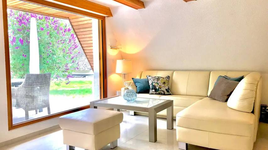 Ferienhaus für 4 Personen, mit Terrasse und Garten in Prignitz - 2