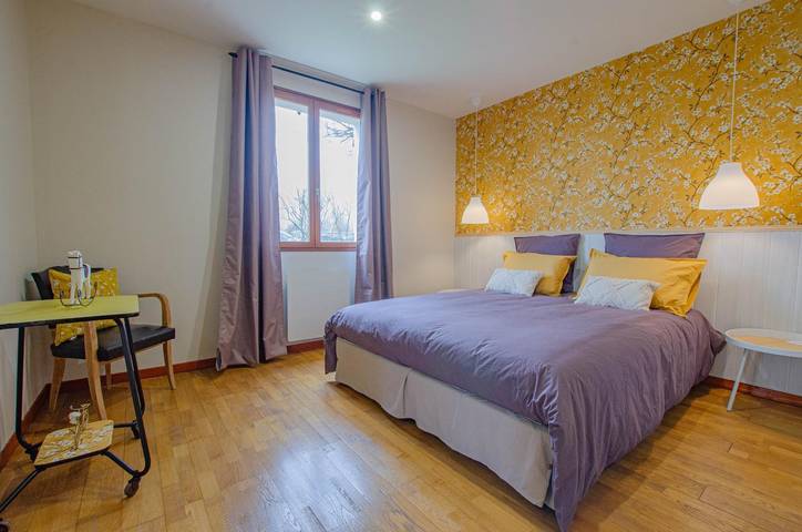 Gîte pour 6 personnes, avec terrasse et jardin, animaux acceptés à Lusigny-sur-Barse - 4