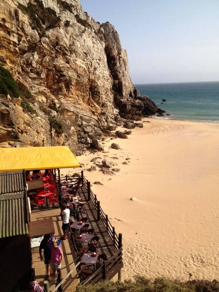 Apartamento de férias para 3 pessoas em Sagres