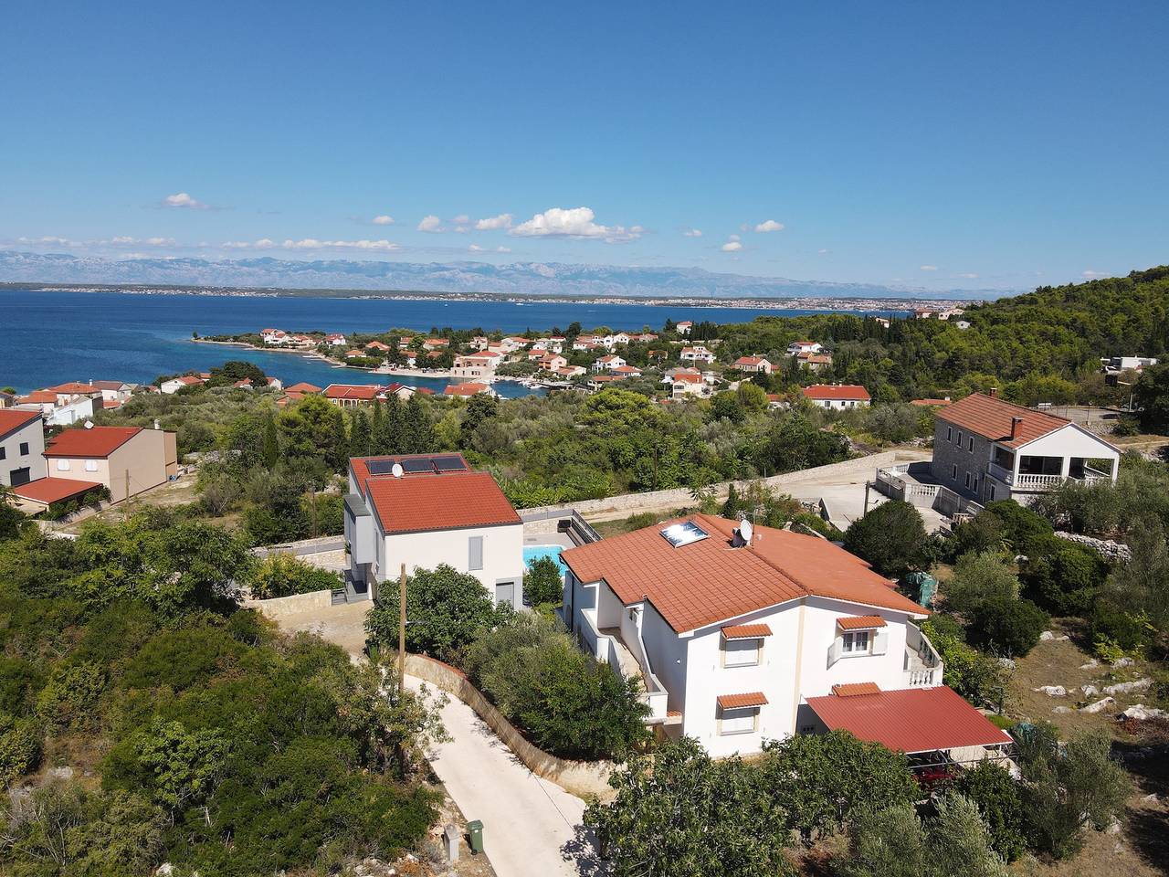 Smještaj Za Odmor za 6 Osobe u Lukoran, Otok Ugljan