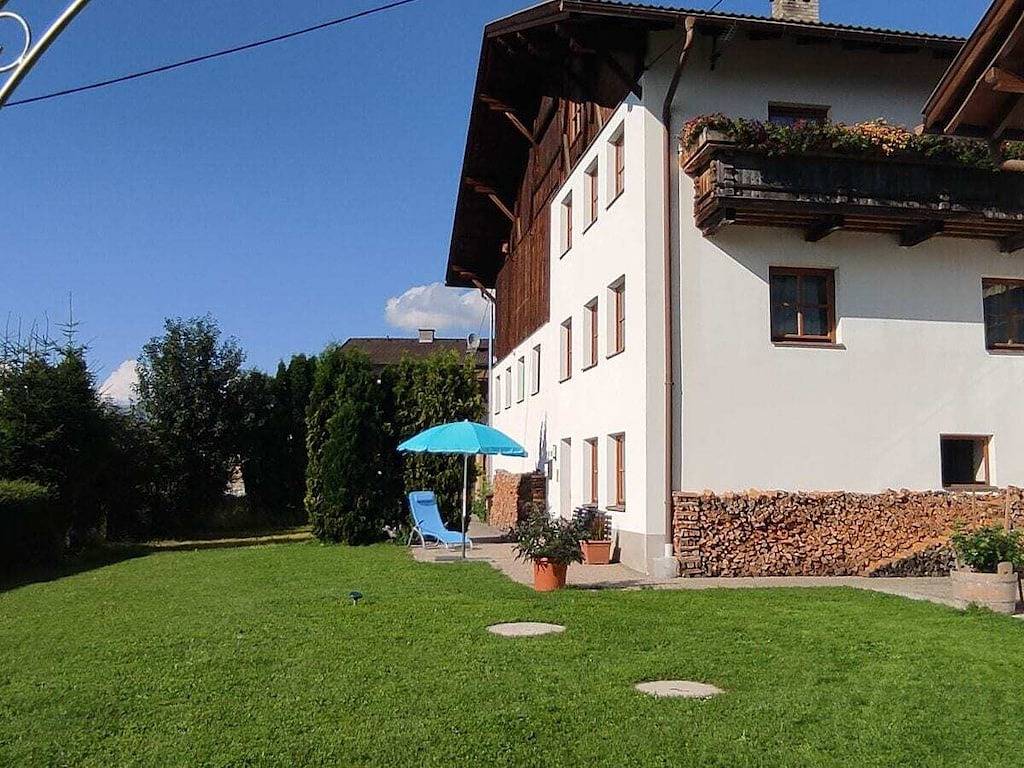 Schwalbenstadl Xl in Jerzens, Bezirk Imst