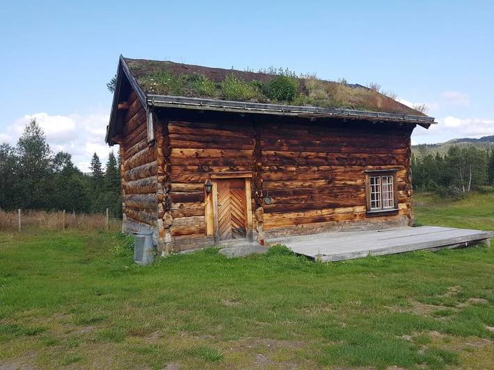 Ferienhaus für 7 Personen, mit Ausblick und Garten sowie Terrasse - 1