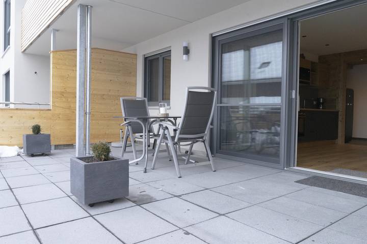 Ganze Ferienwohnung, Ferienwohnung am Dorfbach in Grünten, Rettenberg
