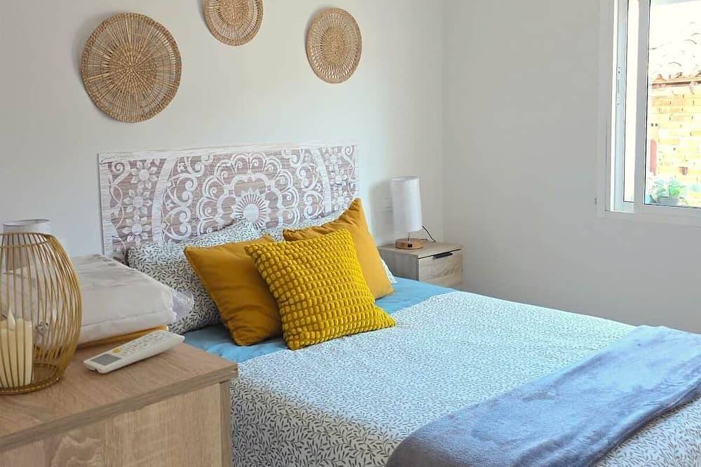 Apartamento entero, Almavera. Casa Pura Calma. Apartamento Colibri 1 in Madrigal de la Vera, Provincia de Cáceres