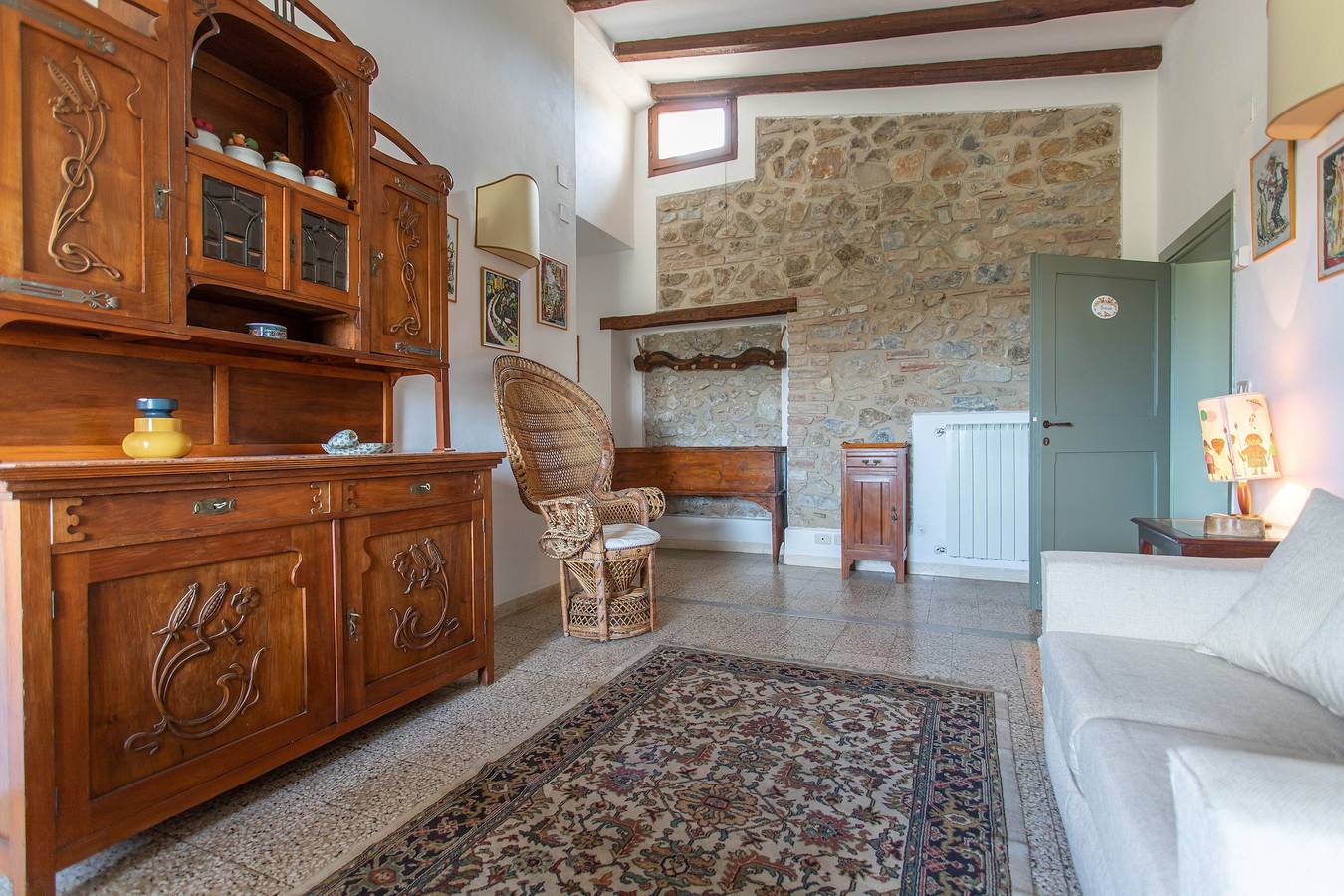 "Enrica - Agriturismo La Valentina" con giardino e Wi-Fi in Orbetello, Parco naturale della Maremma