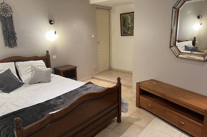 Appartement entier, Exceptionnel T2 spacieux vue sur montagne in Formiguères, Parc naturel régional des Pyrénées catalanes