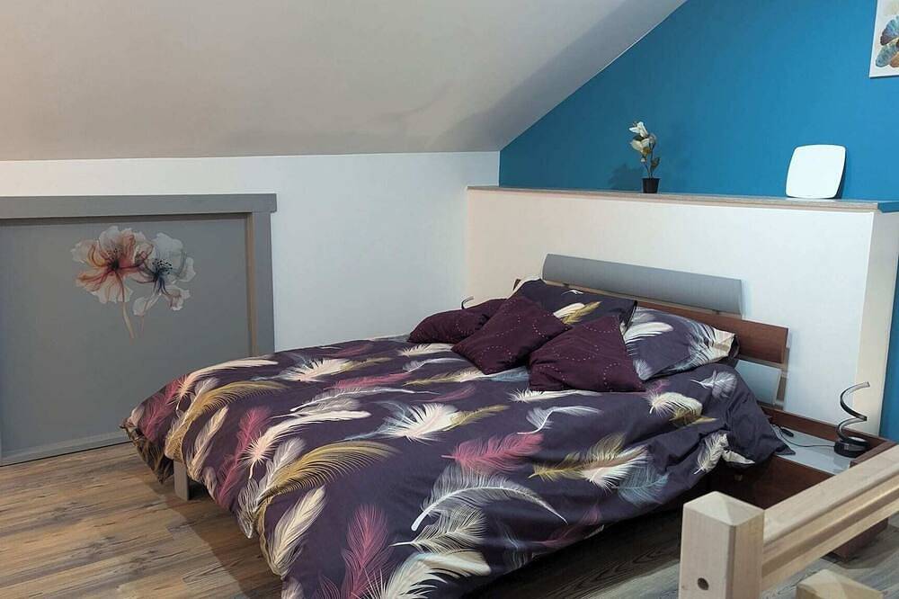 Domaine la Griffe - Maison Mitoyenne Cou in La Roche-sur-Foron, Region Bonneville