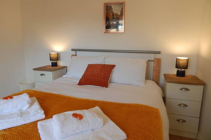 Gîte pour 2 personnes, avec jardin à Cambridge - 4