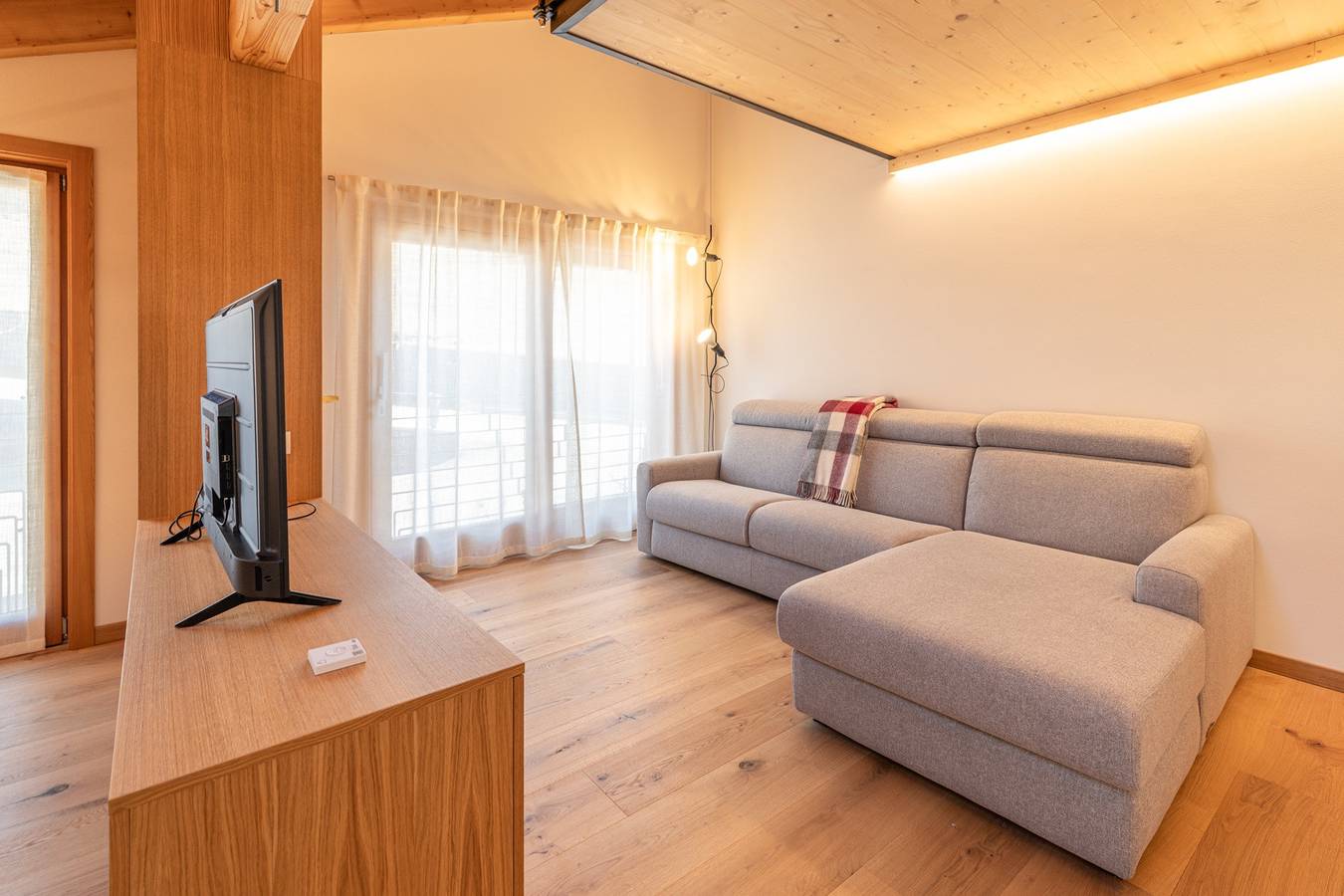 Ganze Wohnung, Casa Ladinia 2, comoda e moderna in San Vito di Cadore, Dolomiti Superski