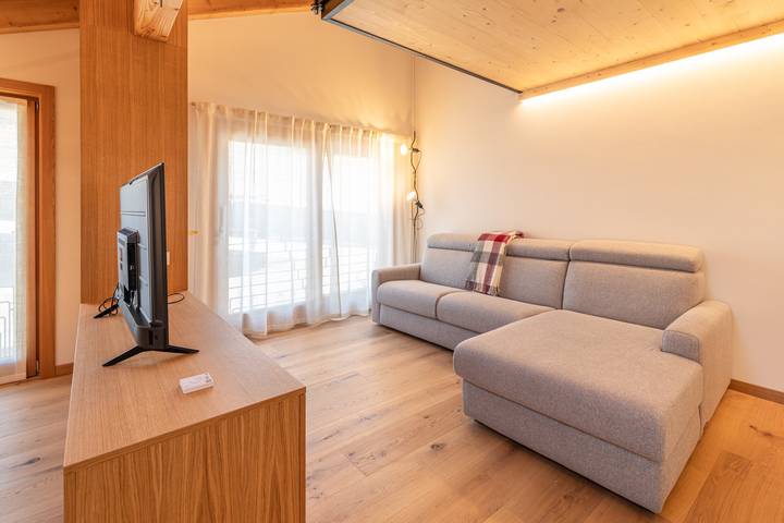 Gîte pour 4 personnes, avec jardin à San Vito di Cadore - 3
