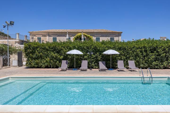 Agriturismo voor 4 personen, met Tuin