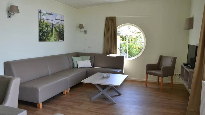 Ferienhaus für 9 Personen, mit Garten in Westland - 2