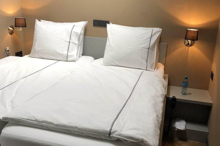 Ferienwohnung für 2 Personen, mit Balkon in Rotterdam - 4