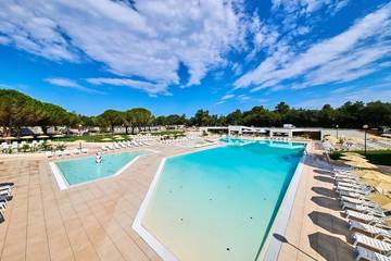 Camping voor 4 Personen in Umag, Regio Umag, Afbeelding 1