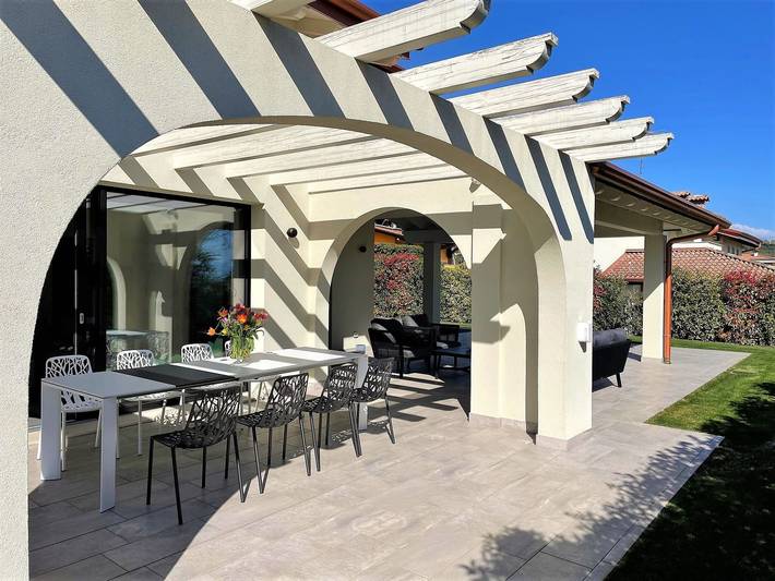 Gîte pour 6 personnes, avec jardin et balcon à Lonato del Garda - 4