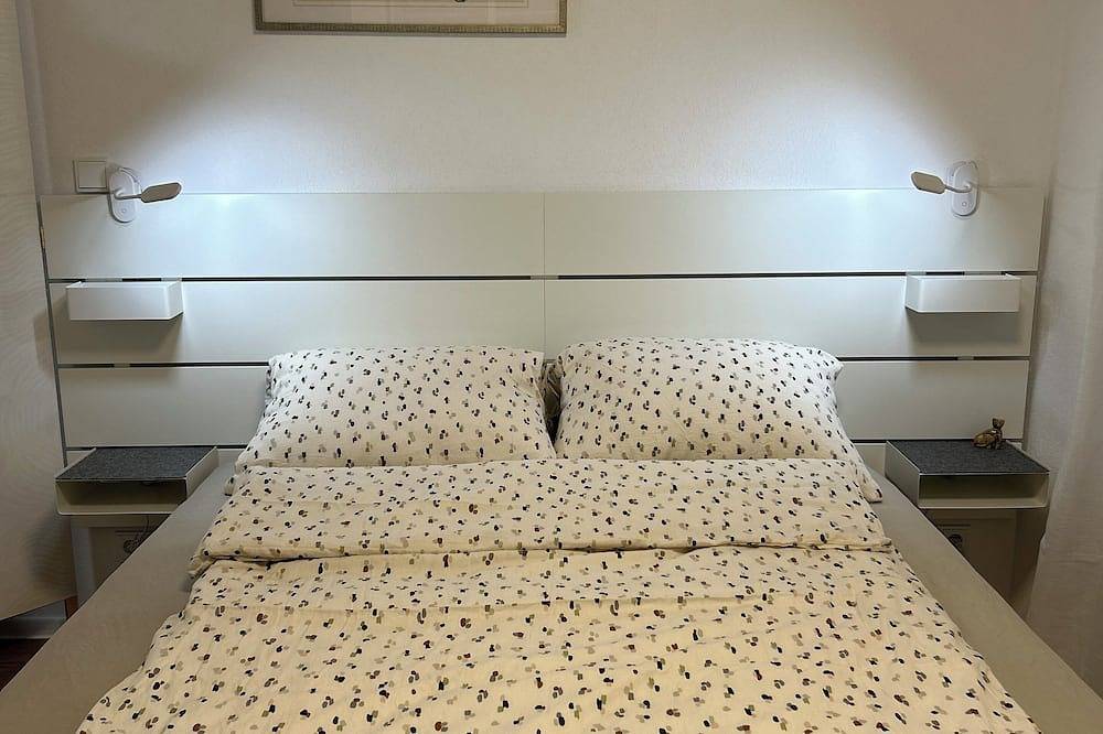 Geheel appartement, Kempten central 1-room apartment with parking space in Kempten in Allgäu, Zwaben (Bayern)
