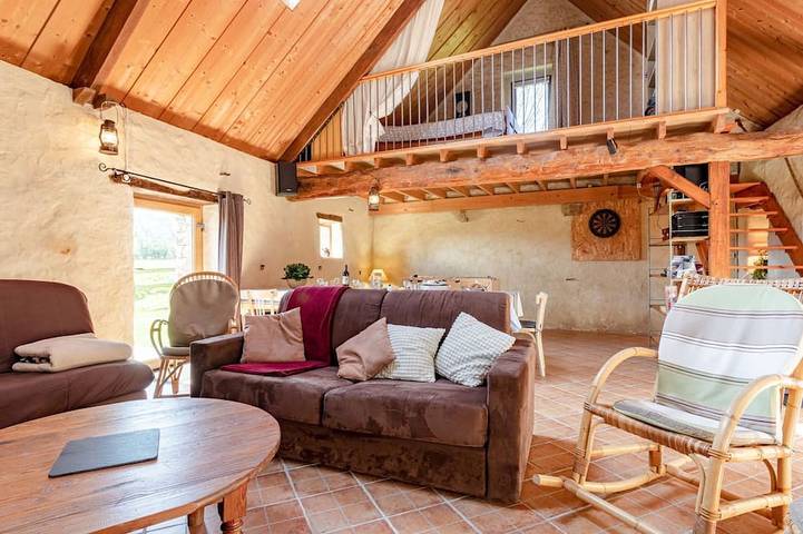 Gîte pour 4 personnes, avec jardin à Saint-Sauveur-le-Vicomte - 4