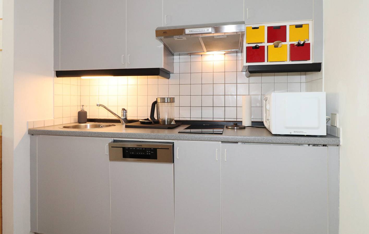 Ganze Ferienwohnung, Gemütliches Ski-In Appartement mit Terrasse & WiFi in Stubaier Alpen, Kühtai