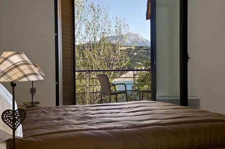 Ganze Wohnung, ZEcamping 3 étoiles animé pataugeoire pet friendly locatif TV Lv clim in Chorges, Nationalpark Écrins