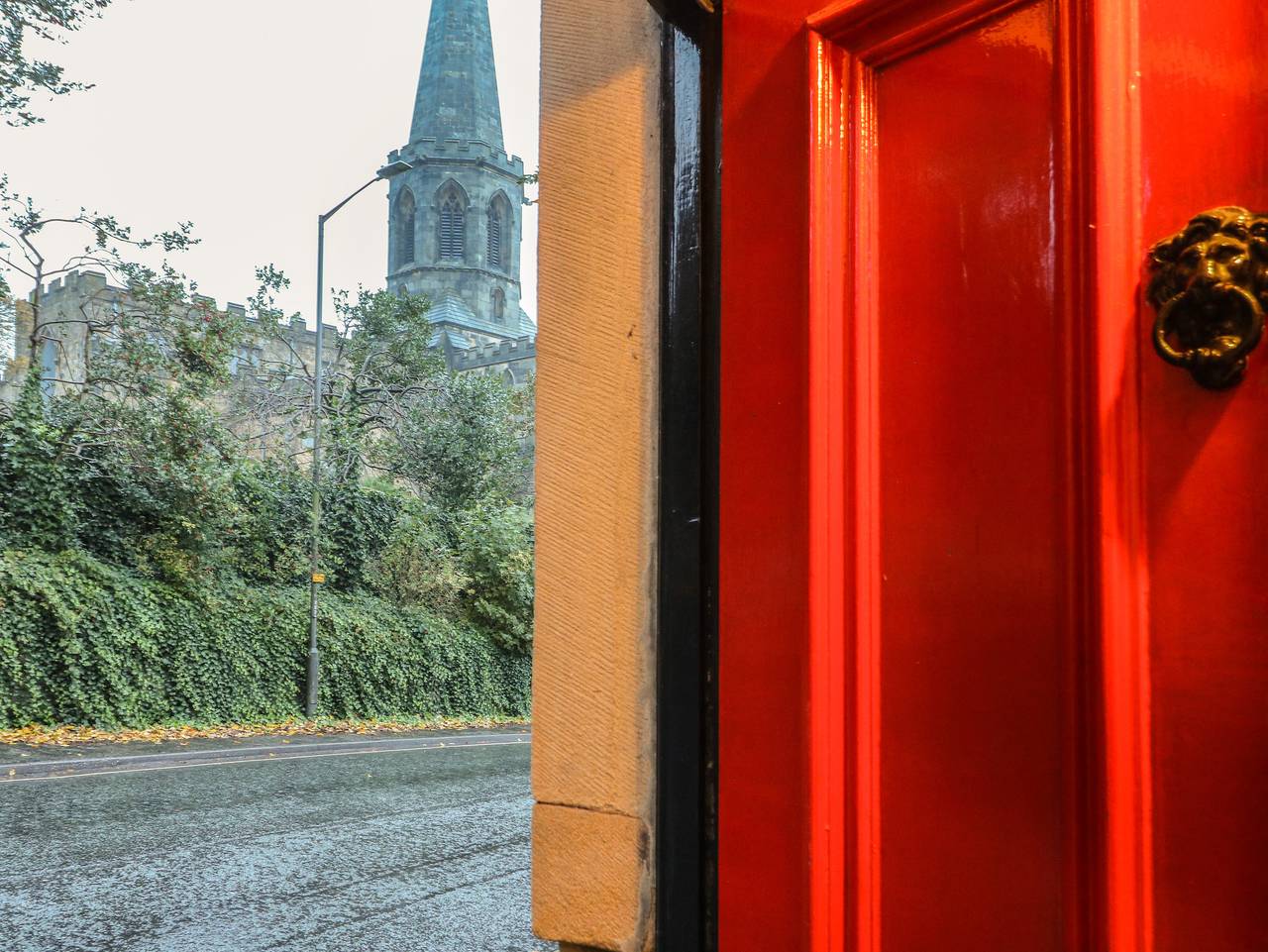 Knoll Cottage in Bakewell, Derbyshire