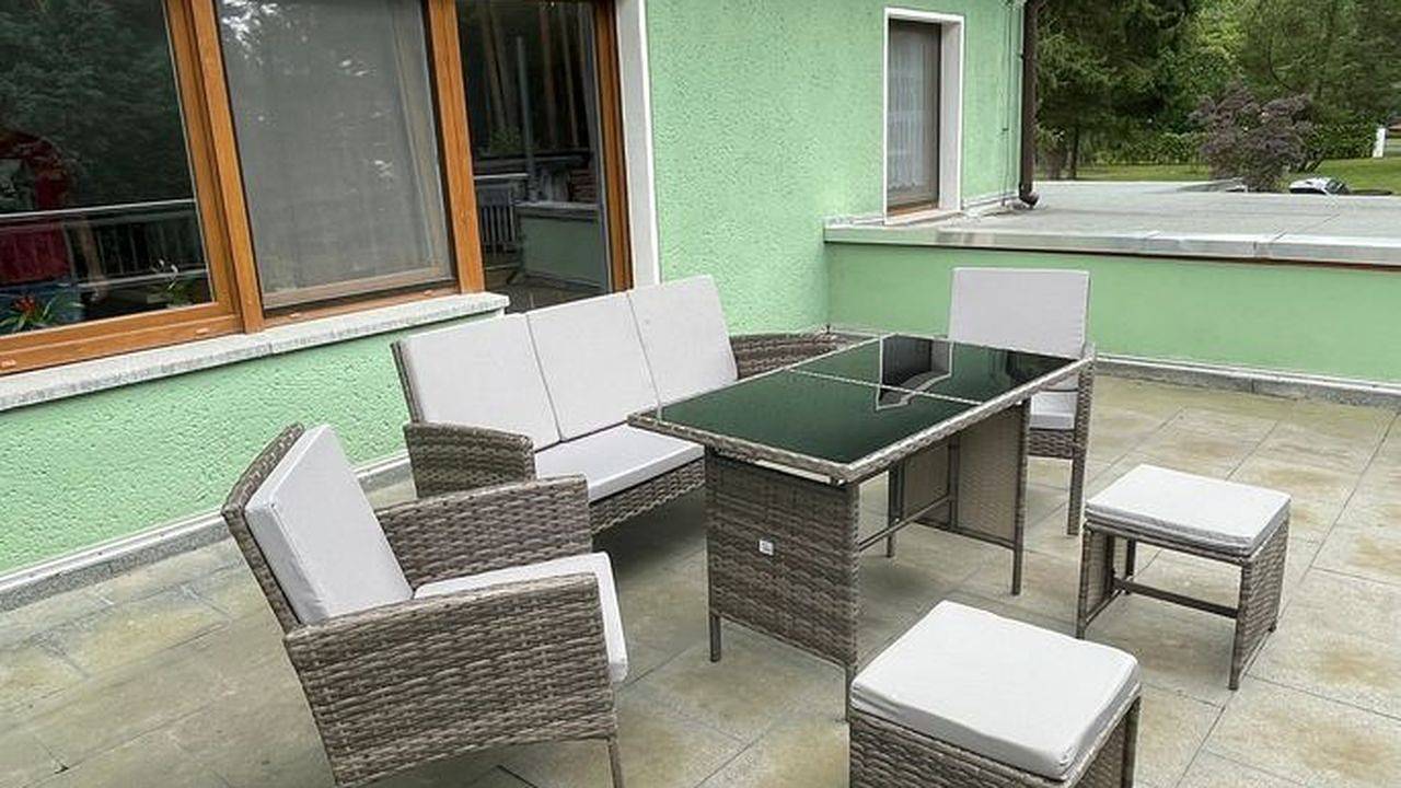 Ganze Ferienwohnung, Ferienwohnung für 10 Personen (101 m²) in Hoyerswerda in Hoyerswerda, Lausitzer Seenland